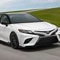 Toyota Camry Xse Two Tone