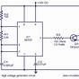 Low Voltage To High Voltage Converter Circuit Diagram