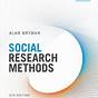 The Process Of Social Research 2nd Edition Pdf