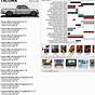 Toyota Engine Swap Compatibility Chart