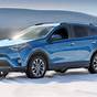 2018 Toyota Rav4 Hybrid Gas Mileage