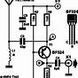 High Frequency Receiver Circuit Diagram