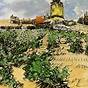 Watercolor Paintings By Vincent Van Gogh