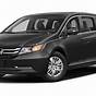 2017 Honda Odyssey Parts