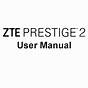 Zte Prestige 2 Manual