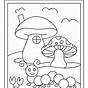 Printable Coloring Pages Of Nature