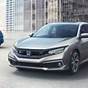 2019 Honda Civic Monthly Payment