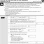 Worksheet For Social Security Tax