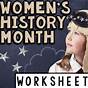 Free Printable Women's History Month Printables