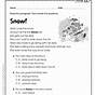 Free Printable Reading Comprehension Worksheets For 3rd Grad
