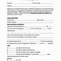 Printable Babysitter Contract Pdf