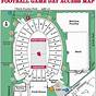 Uw Football Stadium Seating Chart