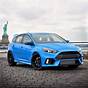 2017 Ford Focus Rs Upgrades