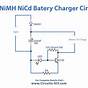 Ni Cd Battery Charger Circuit Diagram