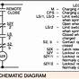 Circuit Breaker Schematic Diagram Control Panel
