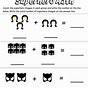 Printable Worksheets For Kindergarten Math