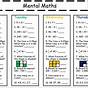 Grade 4 Mathematics Worksheet