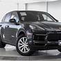 Porsche Cayenne Certified Pre Owned