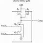 Bicmos Nand Gate Circuit Diagram