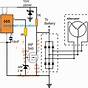 220v Voltage Regulator Circuit Diagram