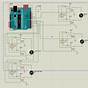 Arduino 4 Relay Module Schematic