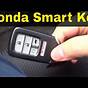 2017 Honda Crv Battery For Remote