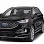 2021 Ford Edge Sel Awd Towing Capacity