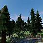 Spruce Forest Minecraft Seed