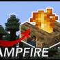 Put Out Campfire Minecraft