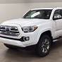 Toyota Tacoma Limited Review
