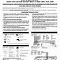 Avital Remote Starter 7111l Manual