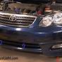 Toyota Corolla Bumper Parts