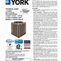 York Ycd Installation Manual