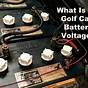 Golf Cart Battery 48 Volt