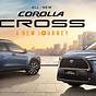 Toyota Corolla Cross Rental