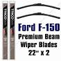 Wiper Blades For 2004 Ford F150