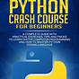 Python Crash Course 3rd Edition Pdf Free Download