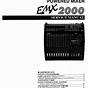 Yamaha Emx5014c Manual