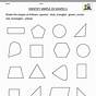 Free Fun Worksheets For Elementary Students