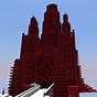 Nether Fortress Minecraft