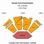 Gerald R Ford Amphitheater Seating Chart