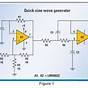 50hz Sine Wave Generator Circuit Diagram
