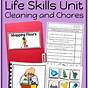 Free Life Skills Worksheets