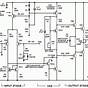450 Watt Amplifier Circuit Diagram