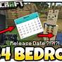 Minecraft New Update Bedrock Ps4