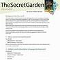 The Secret Garden Reading Comprehension Pdf