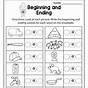 Free Ending Sound Worksheet Kindergarten