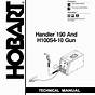 Hobart Lxe Parts Manual