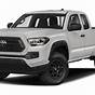 Toyota Tacoma Delivery Time