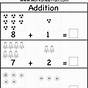 Early Addition Worksheet